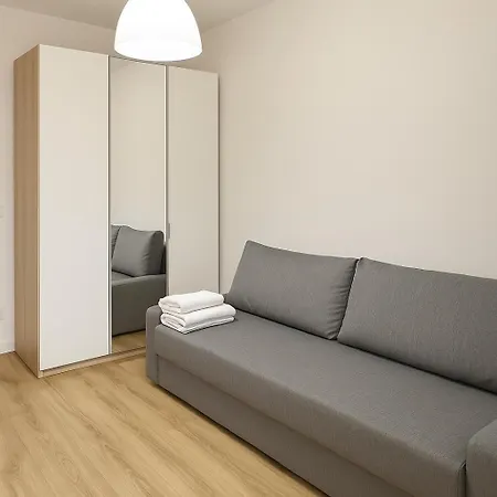Appartamento Firenze Careggi con parcheggio-3